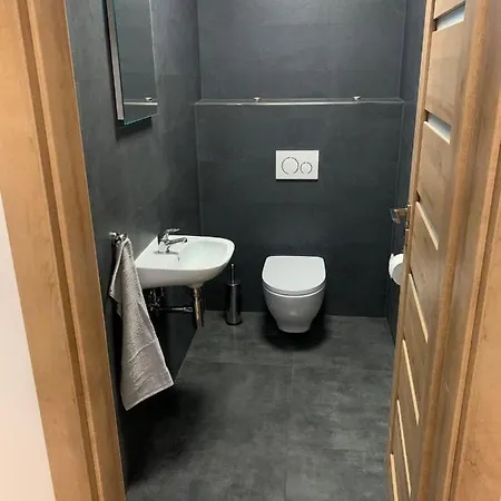 Chata Martin Apartmán