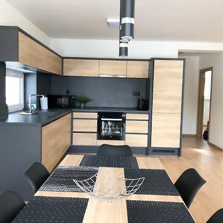 Apartmán Chata Martin Martinské Hole
